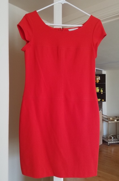 Banana Republic Dresses & Skirts - NWT Banana Republic Cap Sleeve Dress